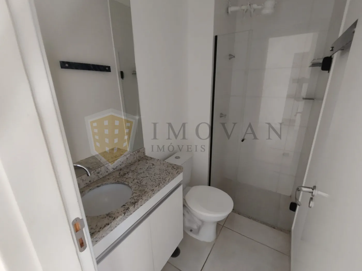 Alugar Apartamento / Padrão em Ribeirão Preto R$ 700,00 - Foto 6