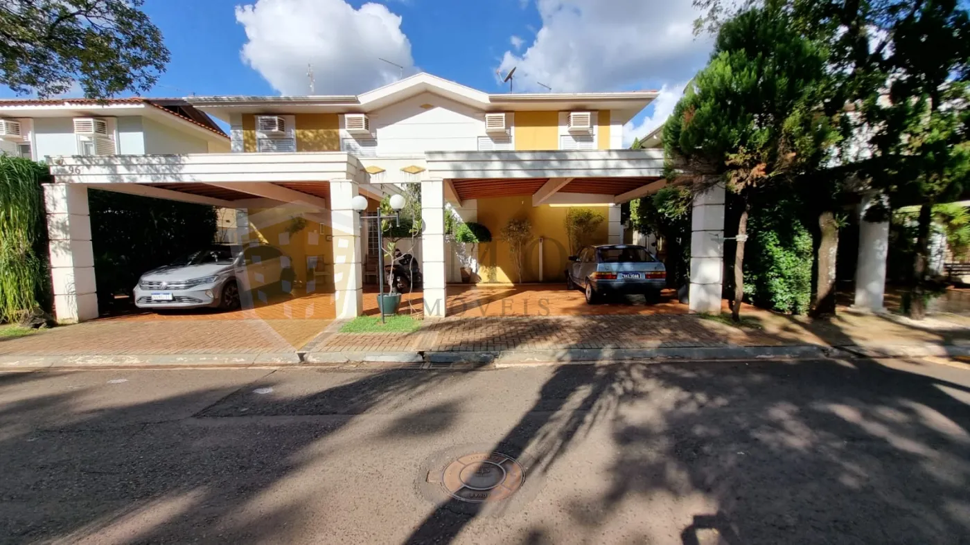 Alugar Casa / Condomínio em Ribeirão Preto R$ 7.500,00 - Foto 1