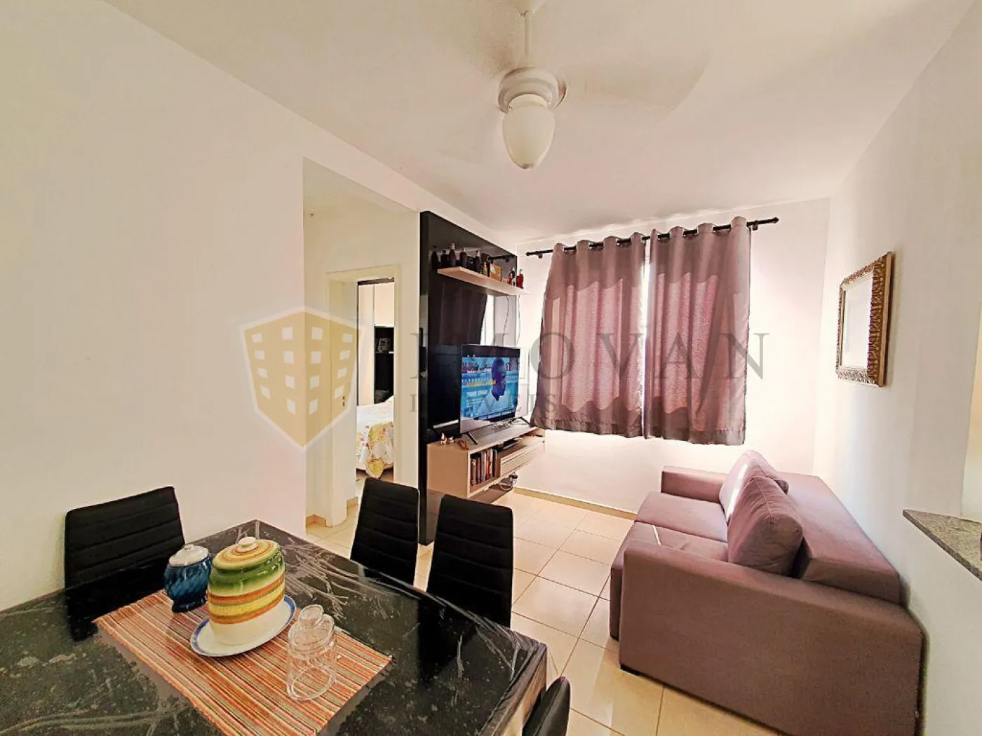 Comprar Apartamento / Padrão em Ribeirão Preto R$ 250.000,00 - Foto 3