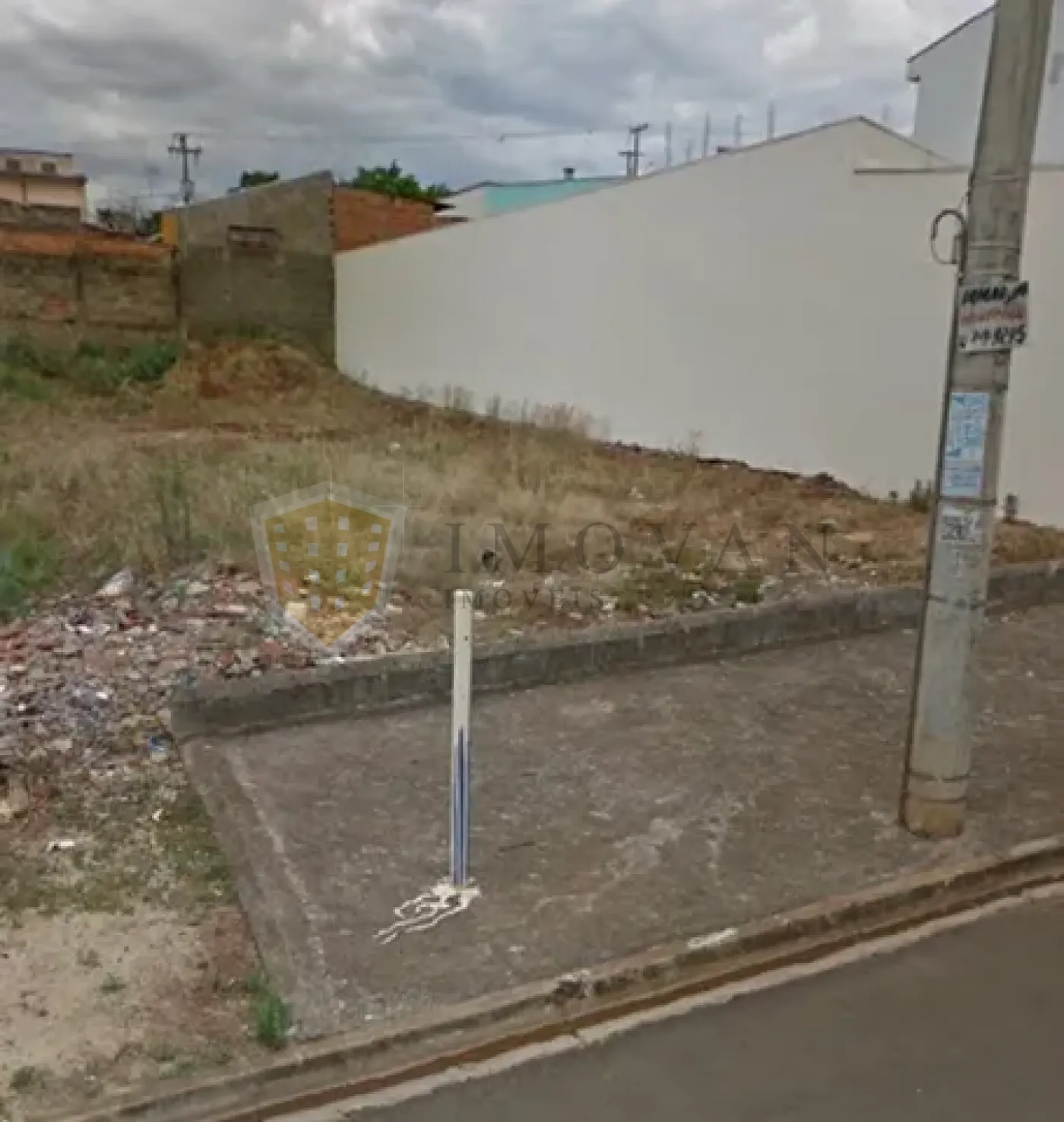 Comprar Terreno / Padrão em Ribeirão Preto R$ 180.000,00 - Foto 1
