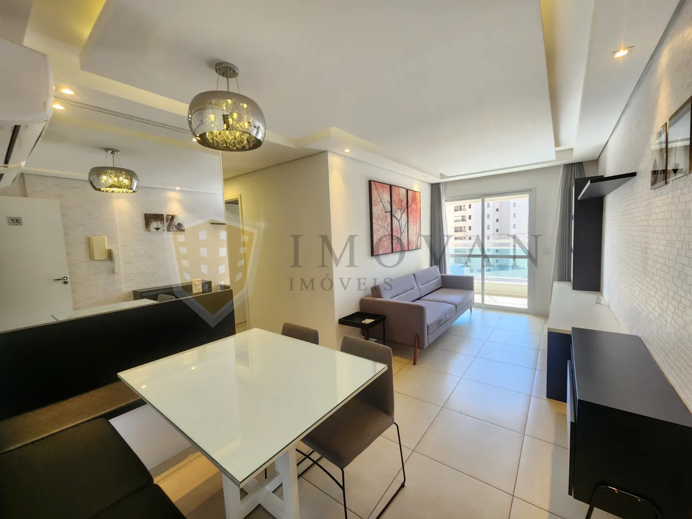 Alugar Apartamento / Padrão em Ribeirão Preto R$ 3.600,00 - Foto 6