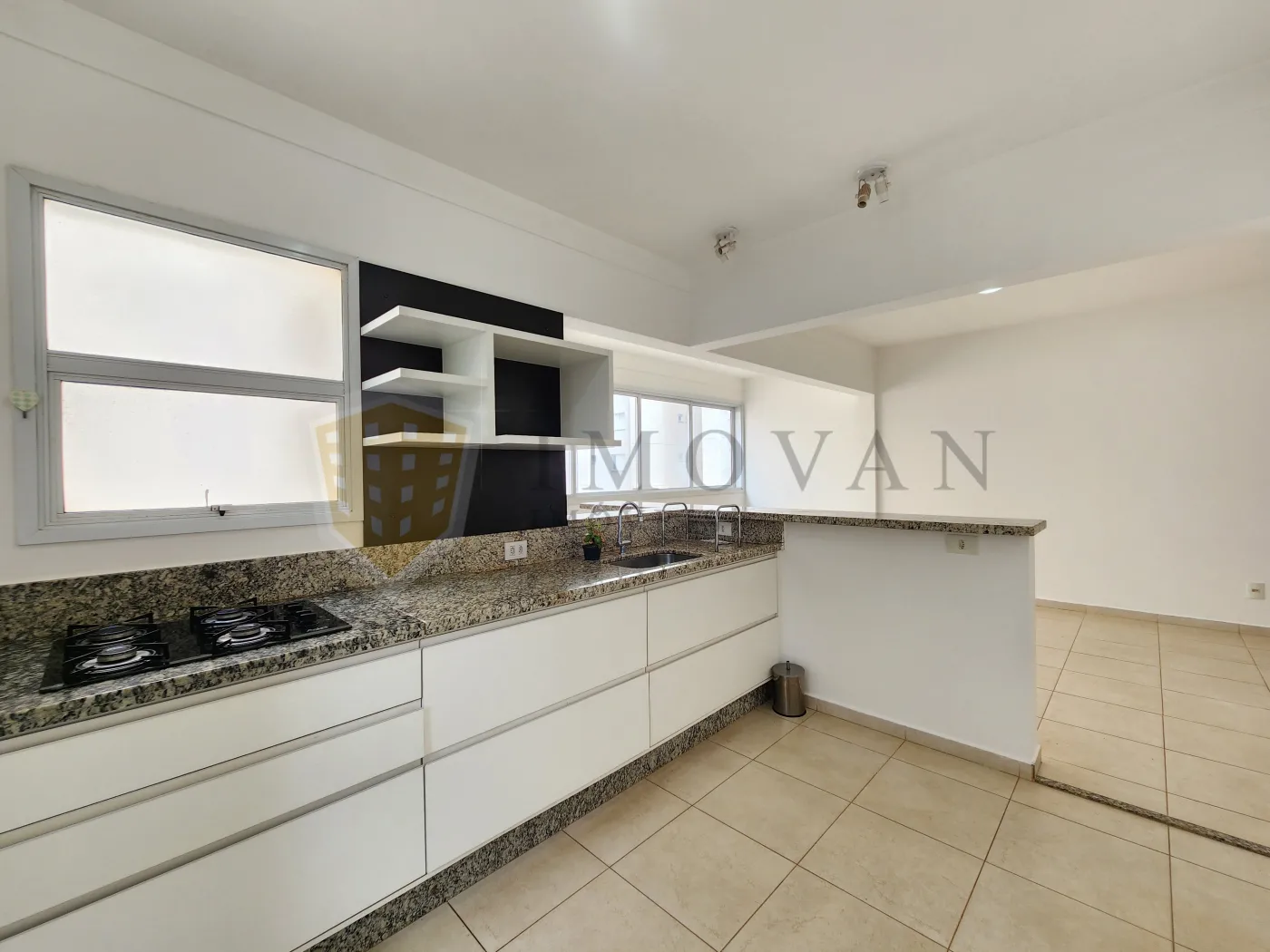 Alugar Apartamento / Padrão em Ribeirão Preto R$ 1.800,00 - Foto 3