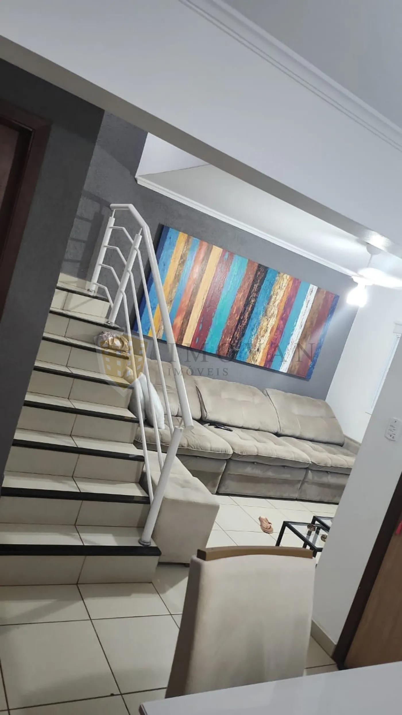 Alugar Casa / Condomínio em Ribeirão Preto R$ 1.300,00 - Foto 12