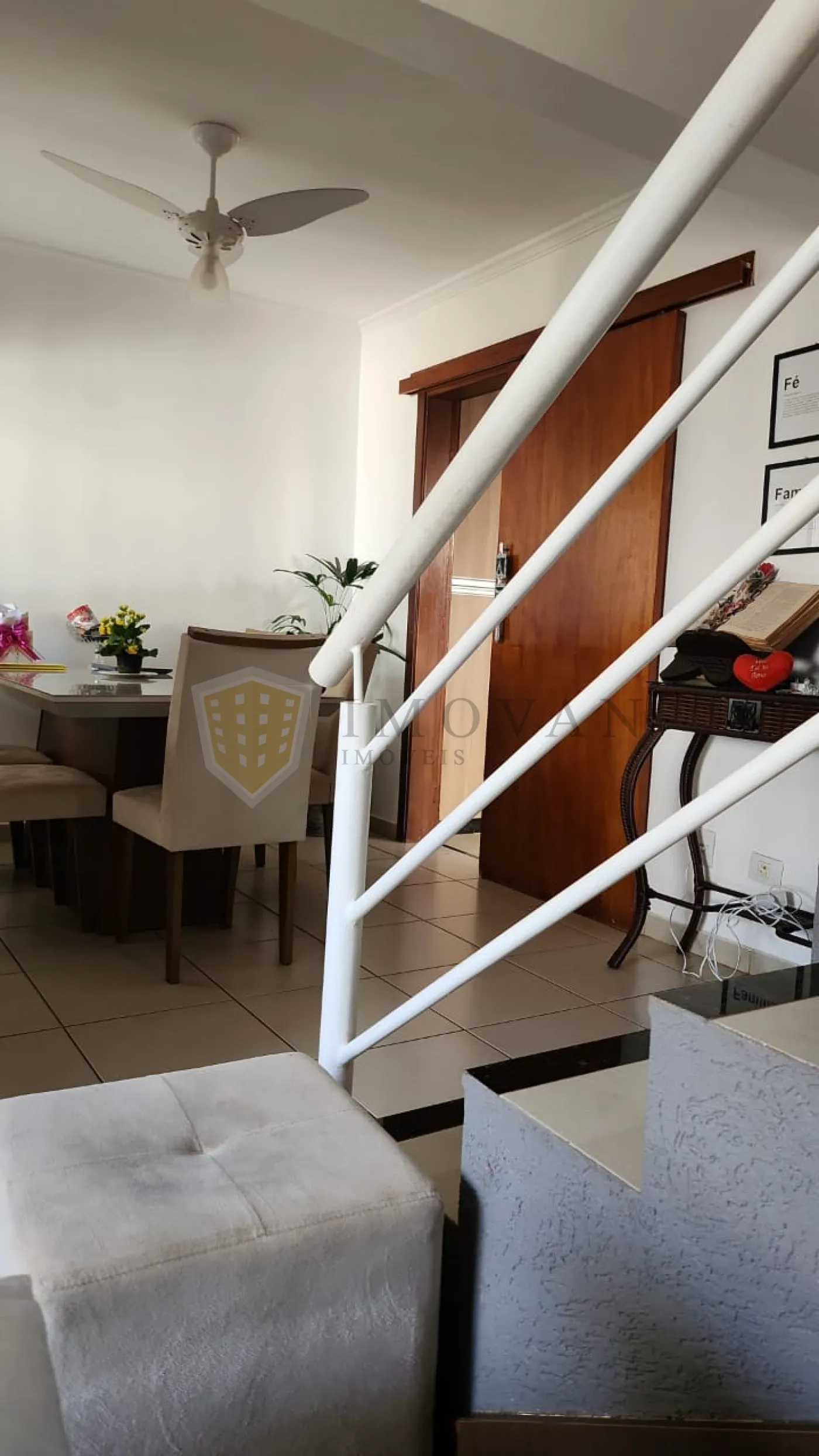 Alugar Casa / Condomínio em Ribeirão Preto R$ 1.300,00 - Foto 9