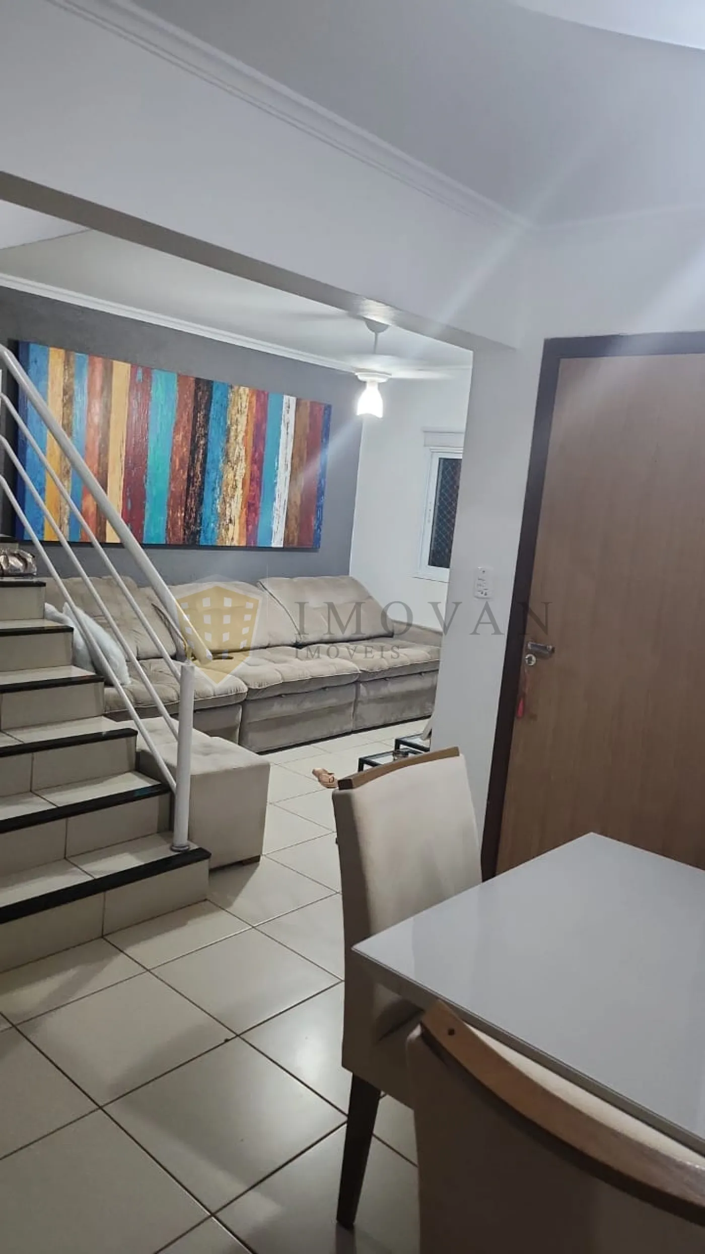Alugar Casa / Condomínio em Ribeirão Preto R$ 1.300,00 - Foto 7