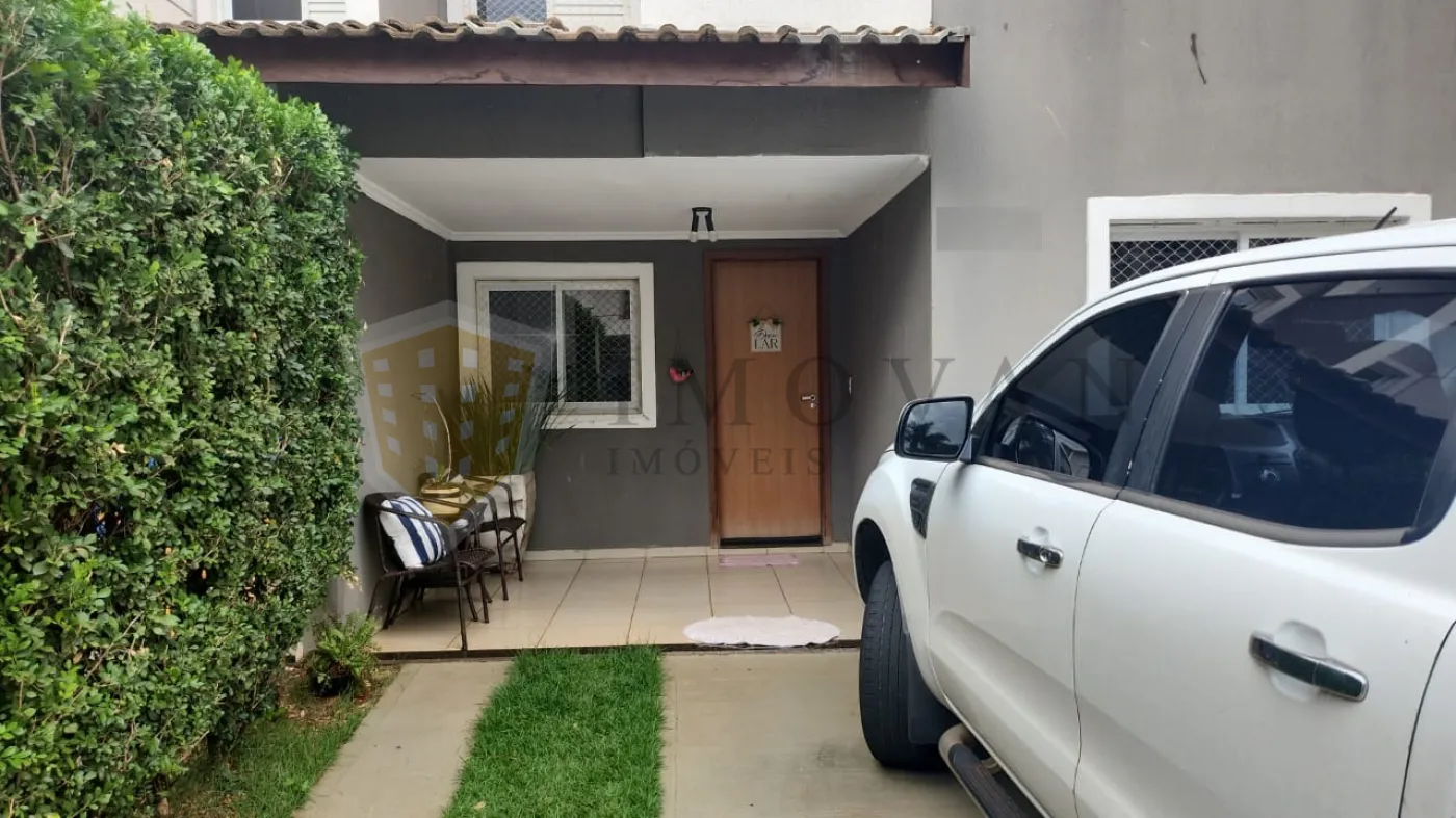 Alugar Casa / Condomínio em Ribeirão Preto R$ 1.300,00 - Foto 1