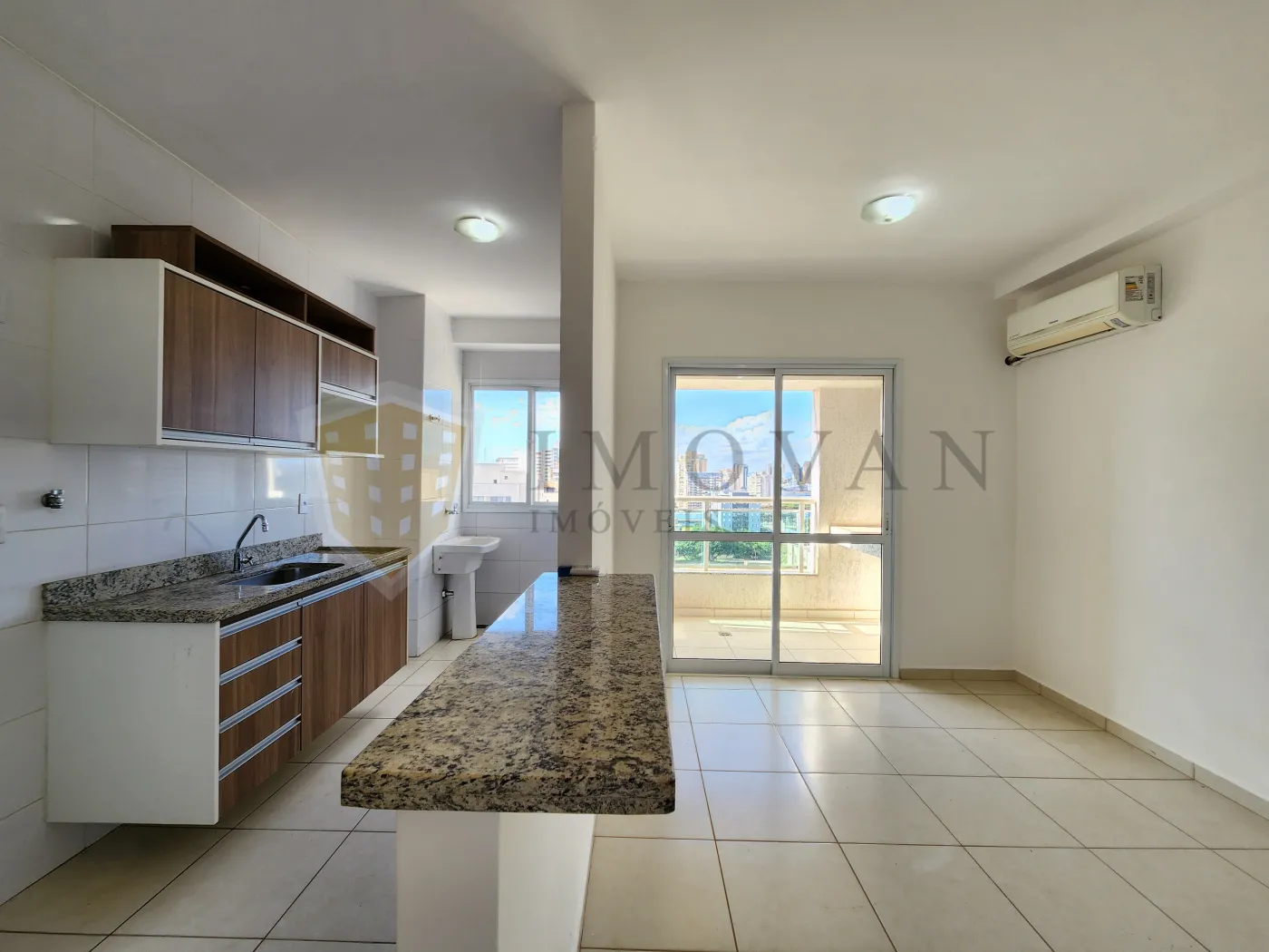 Alugar Apartamento / Padrão em Ribeirão Preto R$ 900,00 - Foto 4