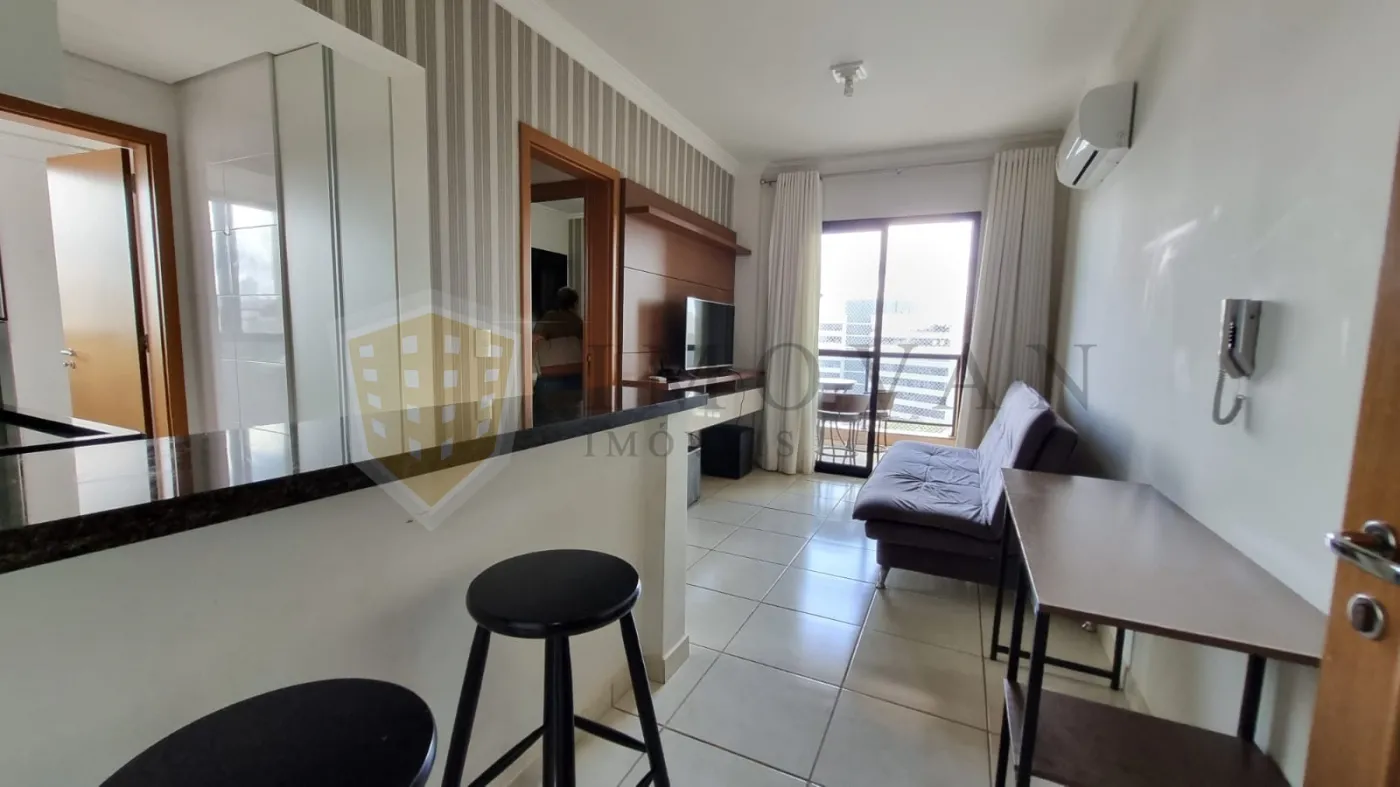 Alugar Apartamento / Padrão em Ribeirão Preto R$ 1.850,00 - Foto 2