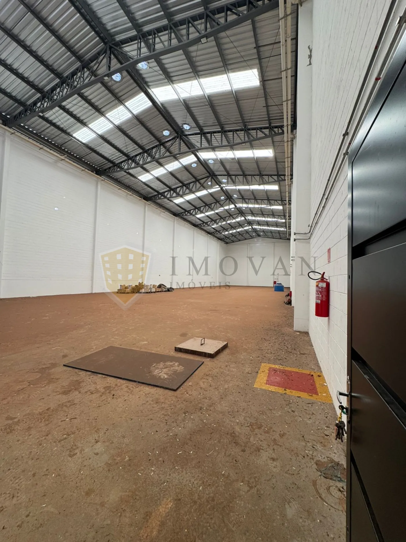 Alugar Comercial / Galpão em Ribeirão Preto R$ 30.000,00 - Foto 3