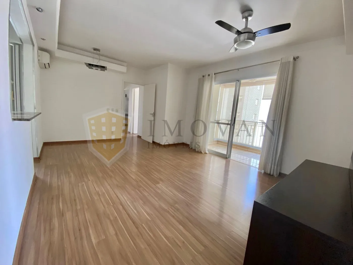 Alugar Apartamento / Padrão em Ribeirão Preto R$ 1.850,00 - Foto 2