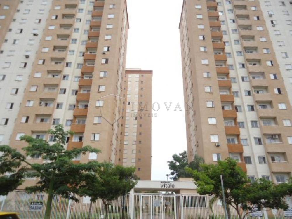 Alugar Apartamento / Padrão em Ribeirão Preto R$ 700,00 - Foto 1