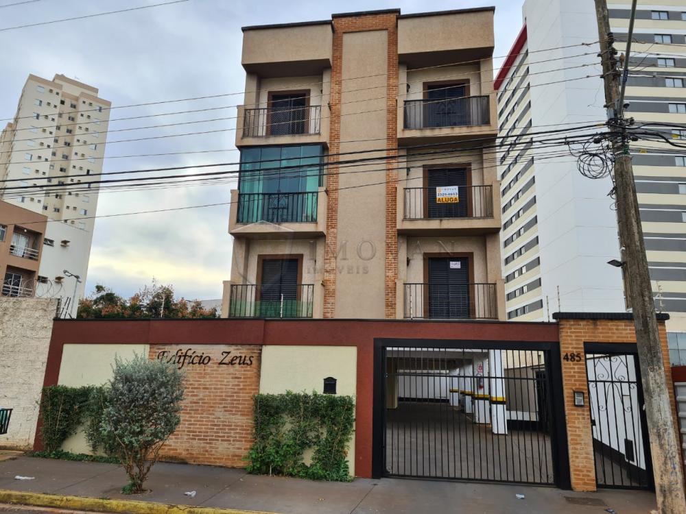 Alugar Apartamento / Padrão em Ribeirão Preto R$ 650,00 - Foto 1