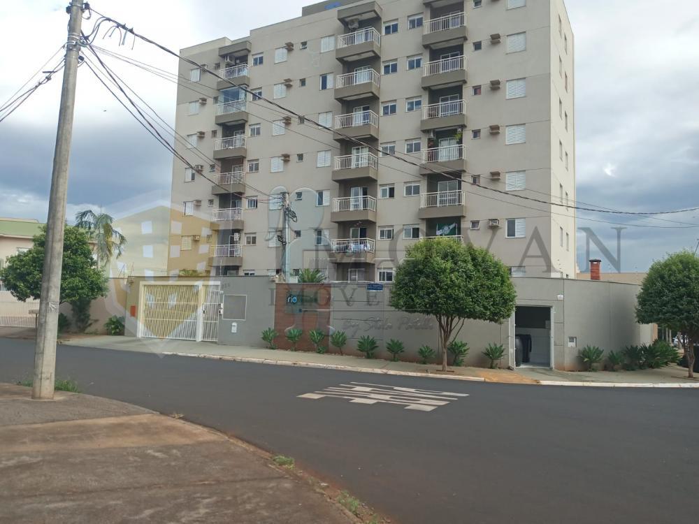 Alugar Apartamento / Padrão em Ribeirão Preto R$ 700,00 - Foto 1