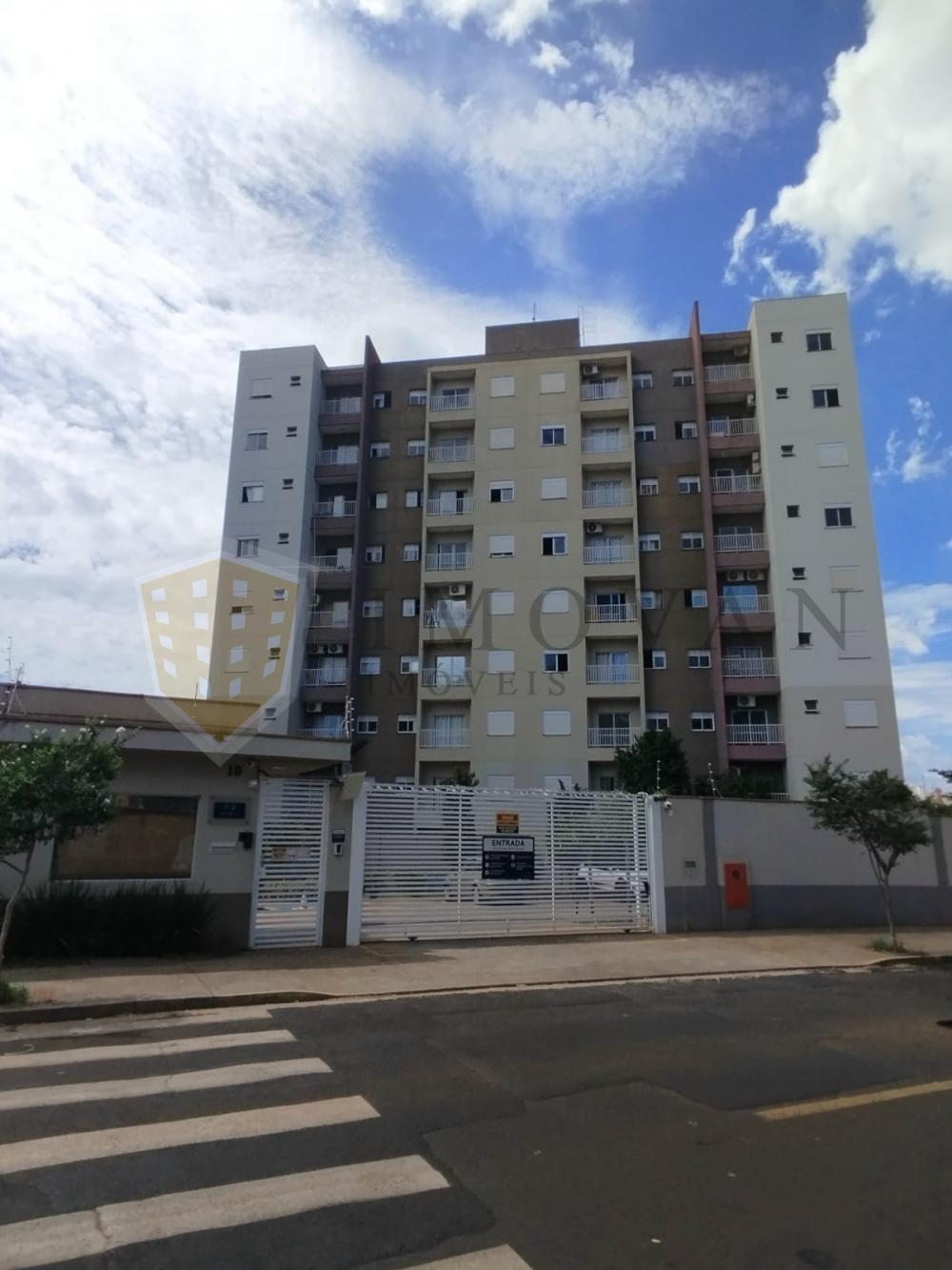 Alugar Apartamento / Padrão em Ribeirão Preto R$ 700,00 - Foto 1