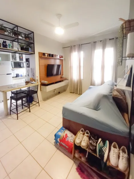 imagem 3 - Apartamento á Venda, 1 Quarto, 1 Banheiro Social, 44.00 m²- Jardim Nova Aliança - Ribeirão Preto - SP imagem 3 - Apartamento á Venda, 1 Quarto, 1 Banheiro Social, 44.00 m²- Jardim Nova Aliança - Ribeirão Preto - SP