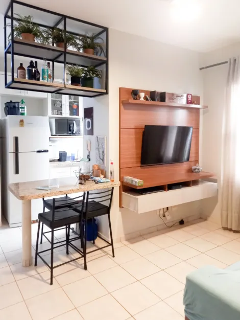 imagem 4 - Apartamento á Venda, 1 Quarto, 1 Banheiro Social, 44.00 m²- Jardim Nova Aliança - Ribeirão Preto - SP imagem 4 - Apartamento á Venda, 1 Quarto, 1 Banheiro Social, 44.00 m²- Jardim Nova Aliança - Ribeirão Preto - SP