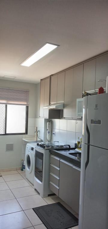 Alugar Apartamento / Padrão em Bonfim Paulista R$ 800,00 - Foto 4