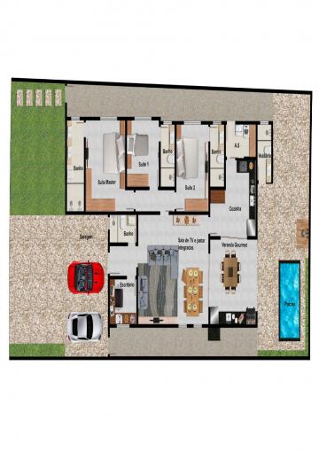 Casa / Condomínio em Ribeirão Preto , Comprar por R$1.490.000,00