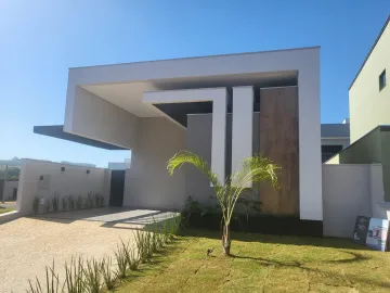 imagem 1 - Casa térrea com 3 suítes  e escritório no Quinta de São José imagem 1 - Casa térrea com 3 suítes  e escritório no Quinta de São José