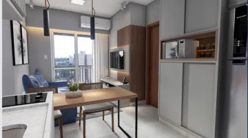 imagem 2 - Apartamentos tipo Flat a 400m da USP (construção na planta) imagem 2 - Apartamentos tipo Flat a 400m da USP (construção na planta)