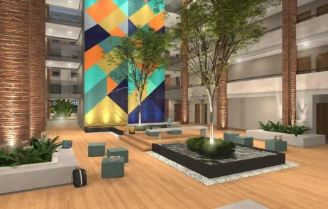 imagem 3 - Apartamento - Flat imagem 3 - Apartamento - Flat