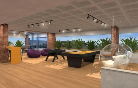 imagem 4 - Apartamento - Flat imagem 4 - Apartamento - Flat