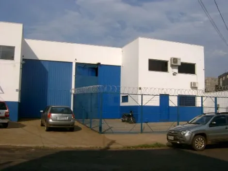 imagem 1 - Galpão Comercial, 510 m², Jardim Anhanguera imagem 1 - Galpão Comercial, 510 m², Jardim Anhanguera