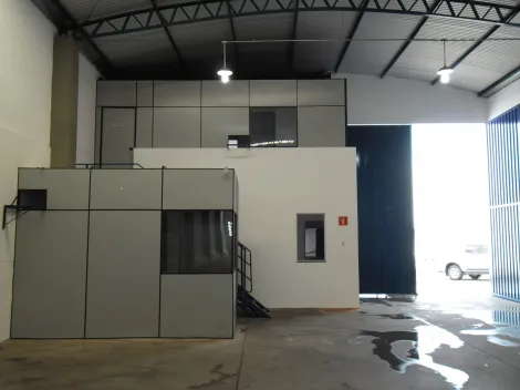 imagem 3 - Galpão Comercial, 510 m², Jardim Anhanguera imagem 3 - Galpão Comercial, 510 m², Jardim Anhanguera