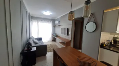 imagem 2 - Apartamento Mobiliado, 1 Quarto, 45,66 m², Nova Aliança imagem 2 - Apartamento Mobiliado, 1 Quarto, 45,66 m², Nova Aliança