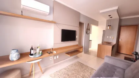 imagem 3 - Apartamento Mobiliado, 1 Quarto, 45,66 m², Nova Aliança imagem 3 - Apartamento Mobiliado, 1 Quarto, 45,66 m², Nova Aliança