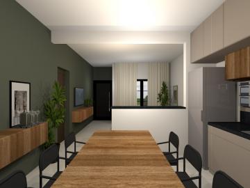 imagem 4 - Casa térrea com 3 suítes no condomínio Reserva de Bonfim imagem 4 - Casa térrea com 3 suítes no condomínio Reserva de Bonfim