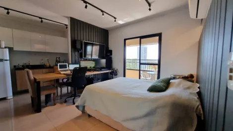imagem 2 - Apartamento 1 Quarto Suíte, 40,06 m², Jardim Ana Maria imagem 2 - Apartamento 1 Quarto Suíte, 40,06 m², Jardim Ana Maria