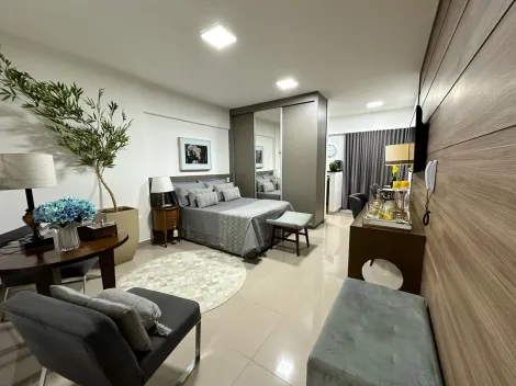 imagem 2 - Studio mobiliado no condomínio Zeus ao lado da UNAERP na Nova Ribeirânia. imagem 2 - Studio mobiliado no condomínio Zeus ao lado da UNAERP na Nova Ribeirânia.