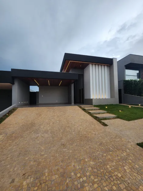 Ribeirão Preto - Vila Golfe - Casa - Condomínio - Venda