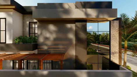 imagem 2 - Casa de alto padrão à venda no condomínio Alto do Castelo. (Em fase de acabamento) imagem 2 - Casa de alto padrão à venda no condomínio Alto do Castelo. (Em fase de acabamento)