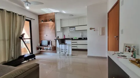 imagem 2 - Apartamento a Venda Próximo a Unaerp Ribeirão Preto, 49,76M², 1 Quarto Suíte imagem 2 - Apartamento a Venda Próximo a Unaerp Ribeirão Preto, 49,76M², 1 Quarto Suíte