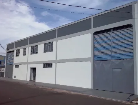 imagem 1 - Comercial - Galpão imagem 1 - Comercial - Galpão