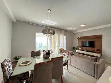imagem 4 - Apartamento á Venda com 3 Suítes, 5 Banheiros, 135,00 m² por R$ 950.000,00 - Edifício Central Park imagem 4 - Apartamento á Venda com 3 Suítes, 5 Banheiros, 135,00 m² por R$ 950.000,00 - Edifício Central Park
