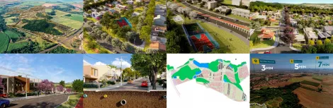 imagem 2 - 2 Lotes a Venda, 500M², Bonfim Paulista imagem 2 - 2 Lotes a Venda, 500M², Bonfim Paulista