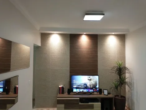 imagem 4 - Apartamento 3 dormitórios com churrasqueira e lazer imagem 4 - Apartamento 3 dormitórios com churrasqueira e lazer