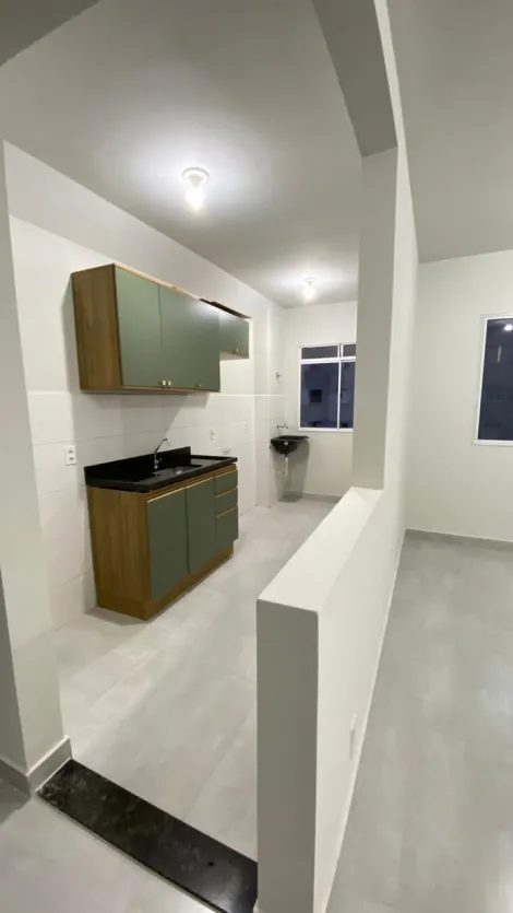 imagem 3 - Apartamento 2 Quartos, 49,46 m², Residencial das Américas imagem 3 - Apartamento 2 Quartos, 49,46 m², Residencial das Américas