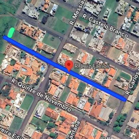imagem 1 - Lote a venda em Brodowski, 281,37 m², Jardim das Oliveiras imagem 1 - Lote a venda em Brodowski, 281,37 m², Jardim das Oliveiras
