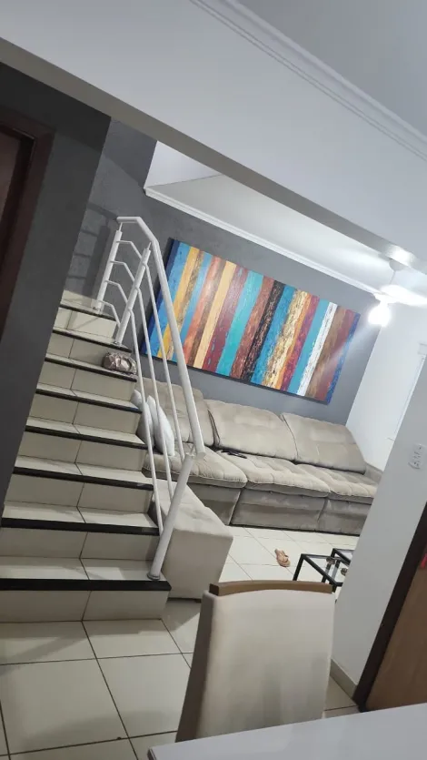 Alugar Casa / Condomínio em Ribeirão Preto R$ 1.300,00 - Foto 12