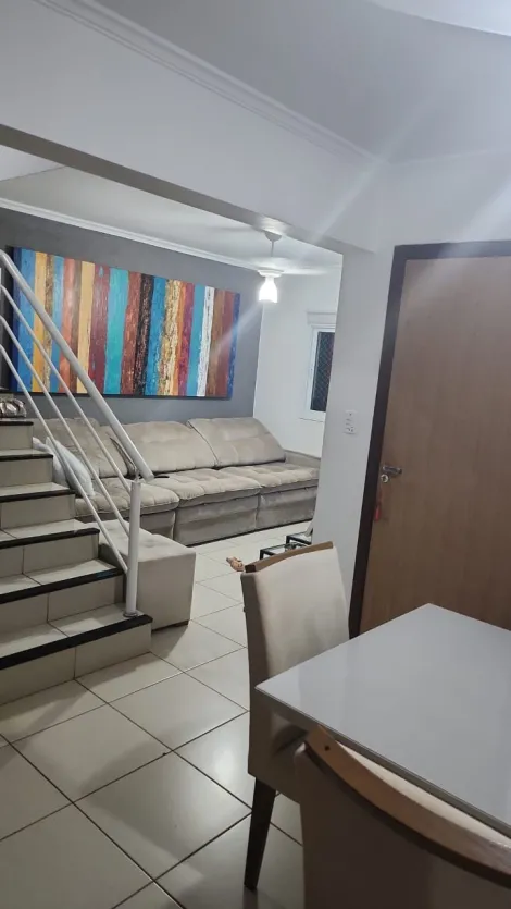 Alugar Casa / Condomínio em Ribeirão Preto R$ 1.300,00 - Foto 7