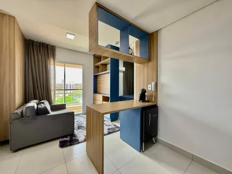 imagem 3 - 1 quarto (Flat), Barão de Mauá, Vila Seixas, Mobiliado imagem 3 - 1 quarto (Flat), Barão de Mauá, Vila Seixas, Mobiliado