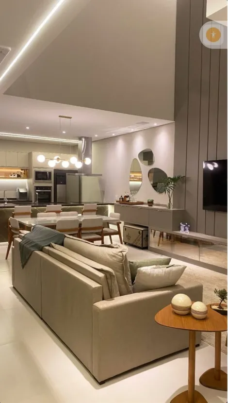 imagem 4 - Casa Sobrado em Condomínio Fechado, 4 Quartos Suítes, 245 m². imagem 4 - Casa Sobrado em Condomínio Fechado, 4 Quartos Suítes, 245 m².