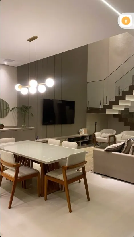imagem 3 - Casa Sobrado em Condomínio Fechado, 4 Quartos Suítes, 245 m². imagem 3 - Casa Sobrado em Condomínio Fechado, 4 Quartos Suítes, 245 m².