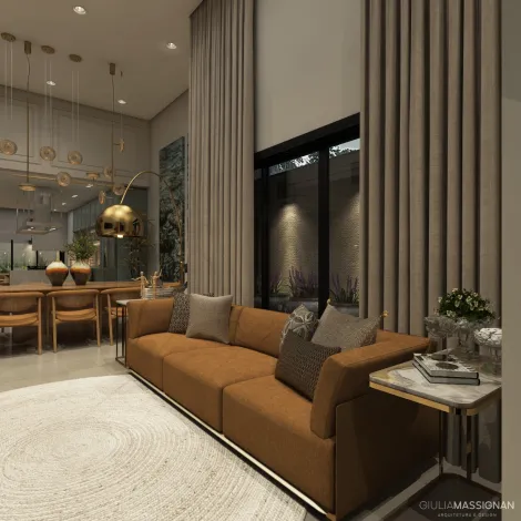 imagem 5 - Casa de Condomínio com 3 Quartos/ Suítes e 4 Banheiros à venda, 168,00 m² - Condomínio Quinta da Mata 1 - Ribeirão Preto - SP imagem 5 - Casa de Condomínio com 3 Quartos/ Suítes e 4 Banheiros à venda, 168,00 m² - Condomínio Quinta da Mata 1 - Ribeirão Preto - SP