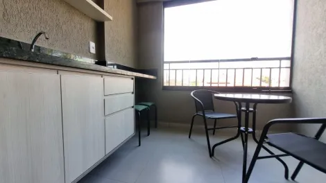 imagem 3 - Apartamento, 2 quartos, 67,50 m², Ribeirania, Face Sombra, Novo imagem 3 - Apartamento, 2 quartos, 67,50 m², Ribeirania, Face Sombra, Novo