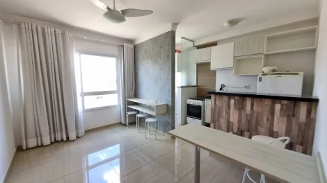 imagem 3 - Apartamento 1 Quarto Suíte, 36,50 m², Residencial Flórida imagem 3 - Apartamento 1 Quarto Suíte, 36,50 m², Residencial Flórida